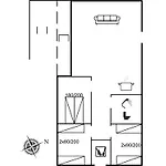 度假居 Apelone - 300m From The Sea By Interhome Vester Somarken